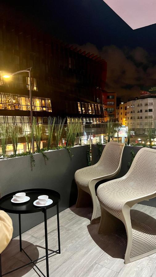 Zen Suites Hotel Massira Casablanca Exterior photo